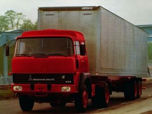 Magirus-Deutz 232D 16FS '1970